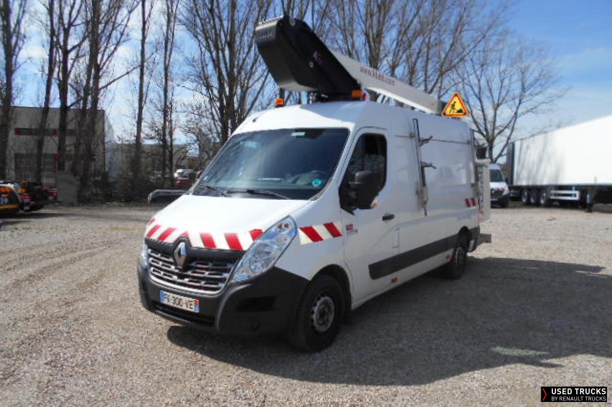 Renault Trucks Master
                                            130