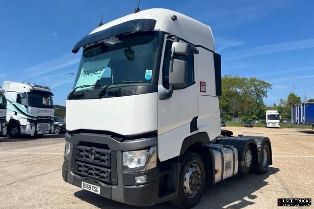 Renault Trucks T 480