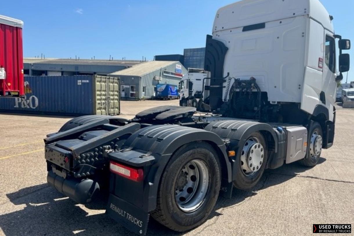 Renault Trucks T 480