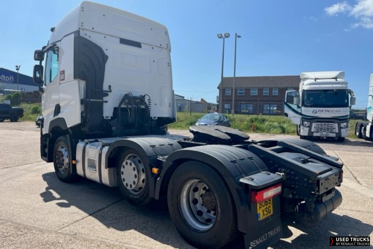 Renault Trucks T 480