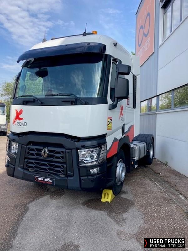 Renault Trucks T
                                            480