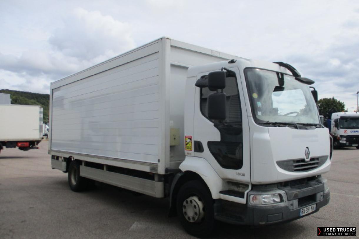 Renault Trucks Midlum
                                            180