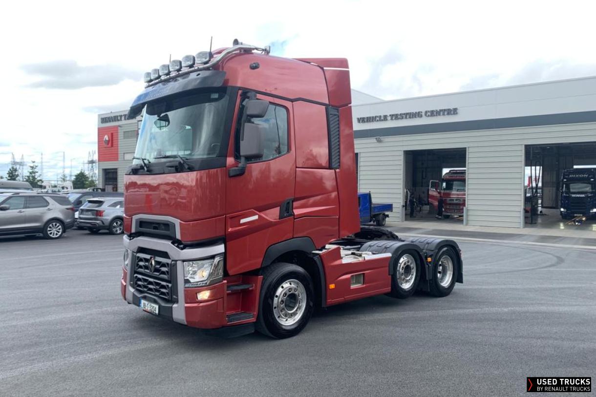 Renault Trucks T High
                                            520