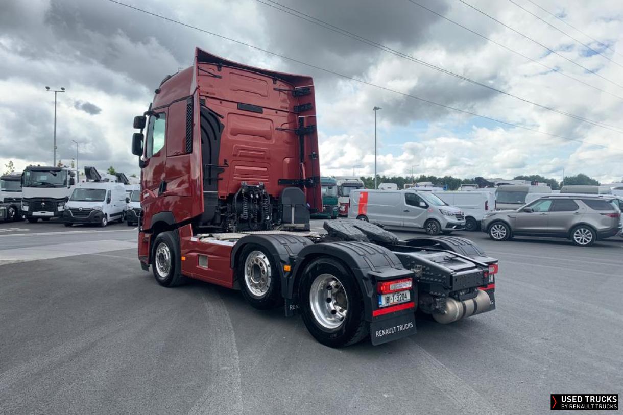 Renault Trucks T High 520