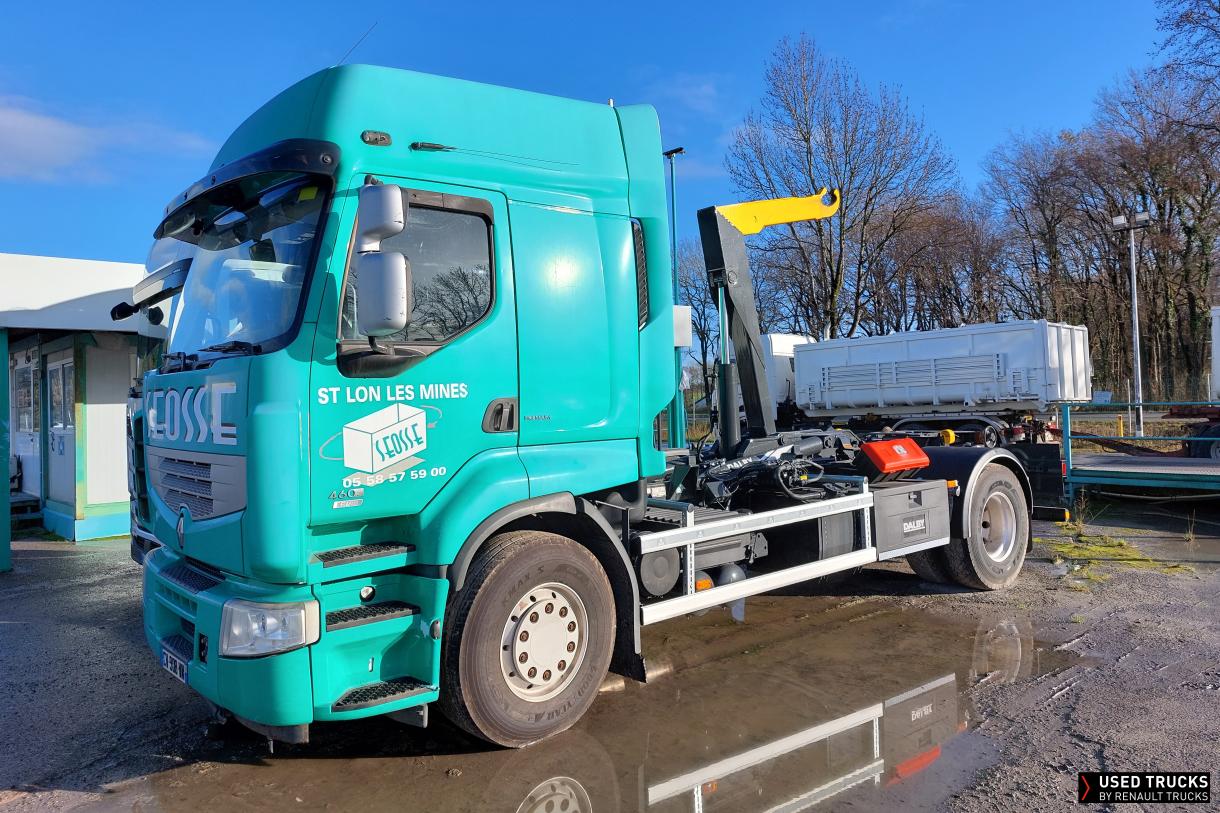 Renault Trucks Premium Route
                                            460