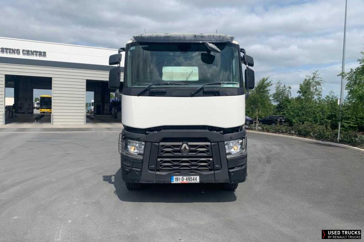 Renault Trucks C
                                            460