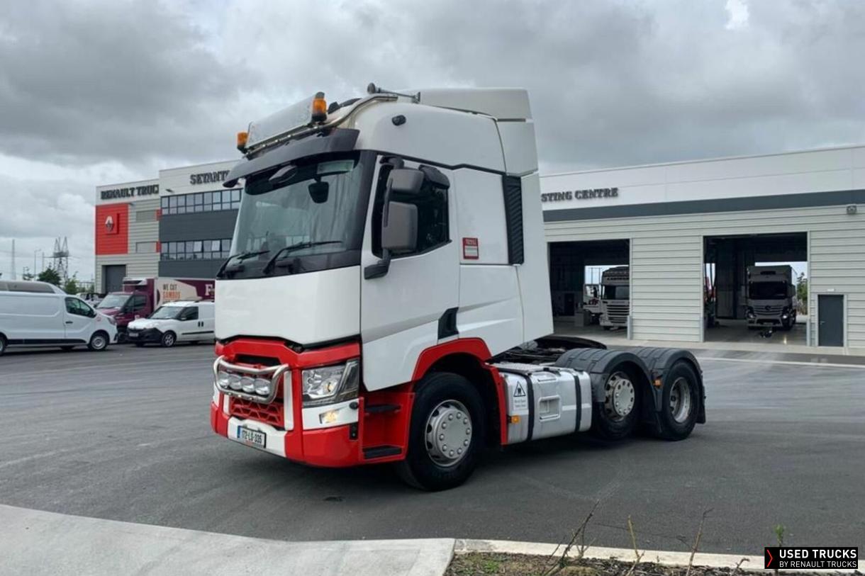 Renault Trucks T
                                            440