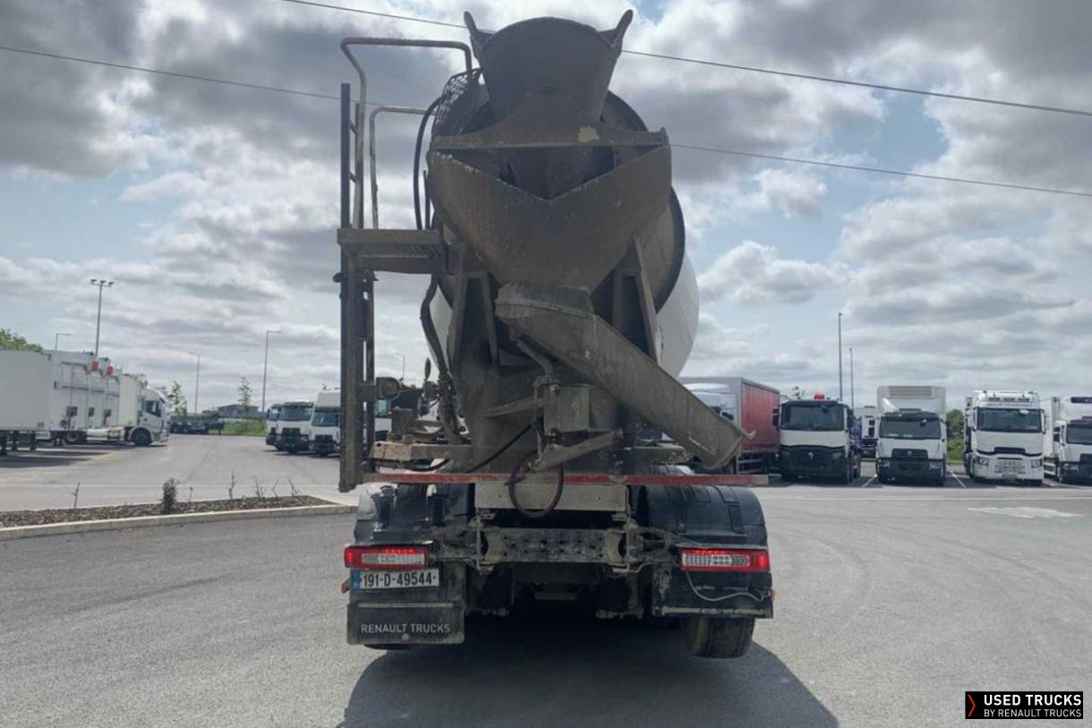Renault Trucks C 460