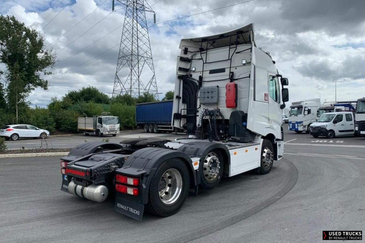 Renault Trucks T 480