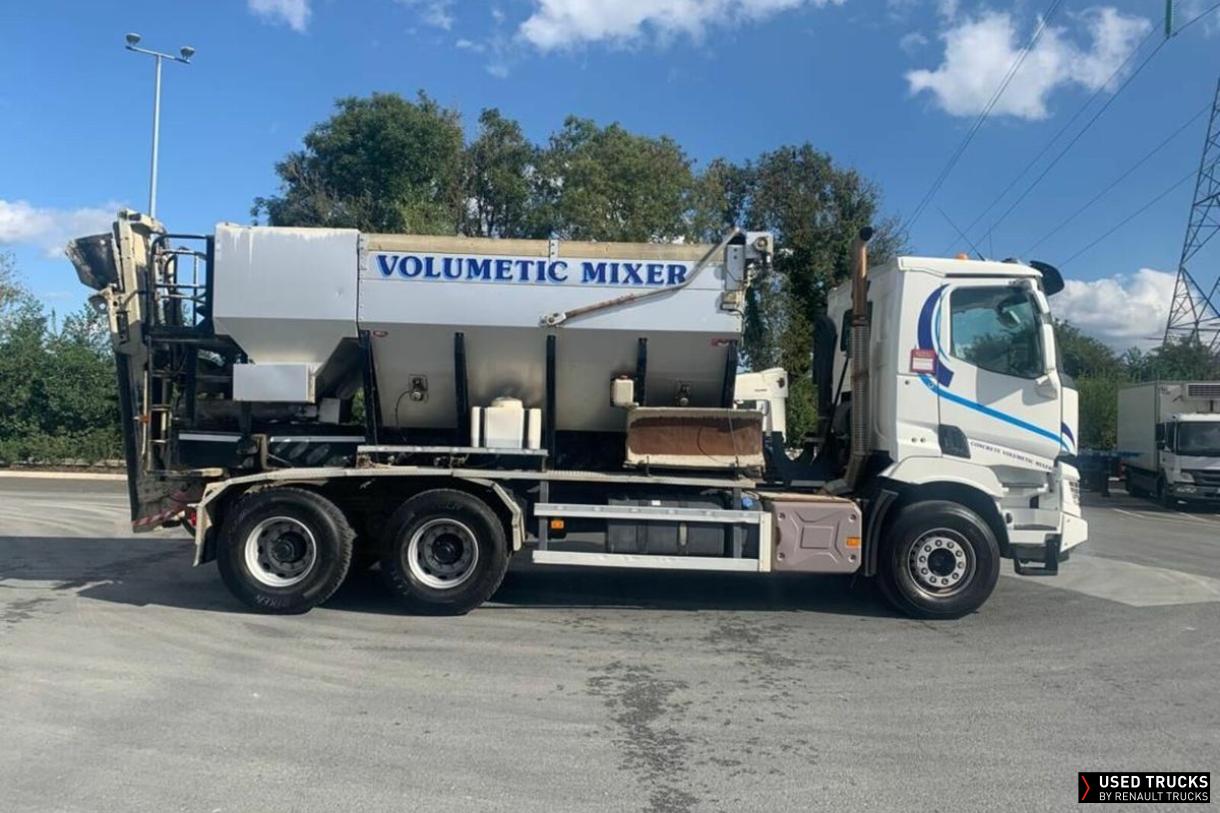 Renault Trucks C 380