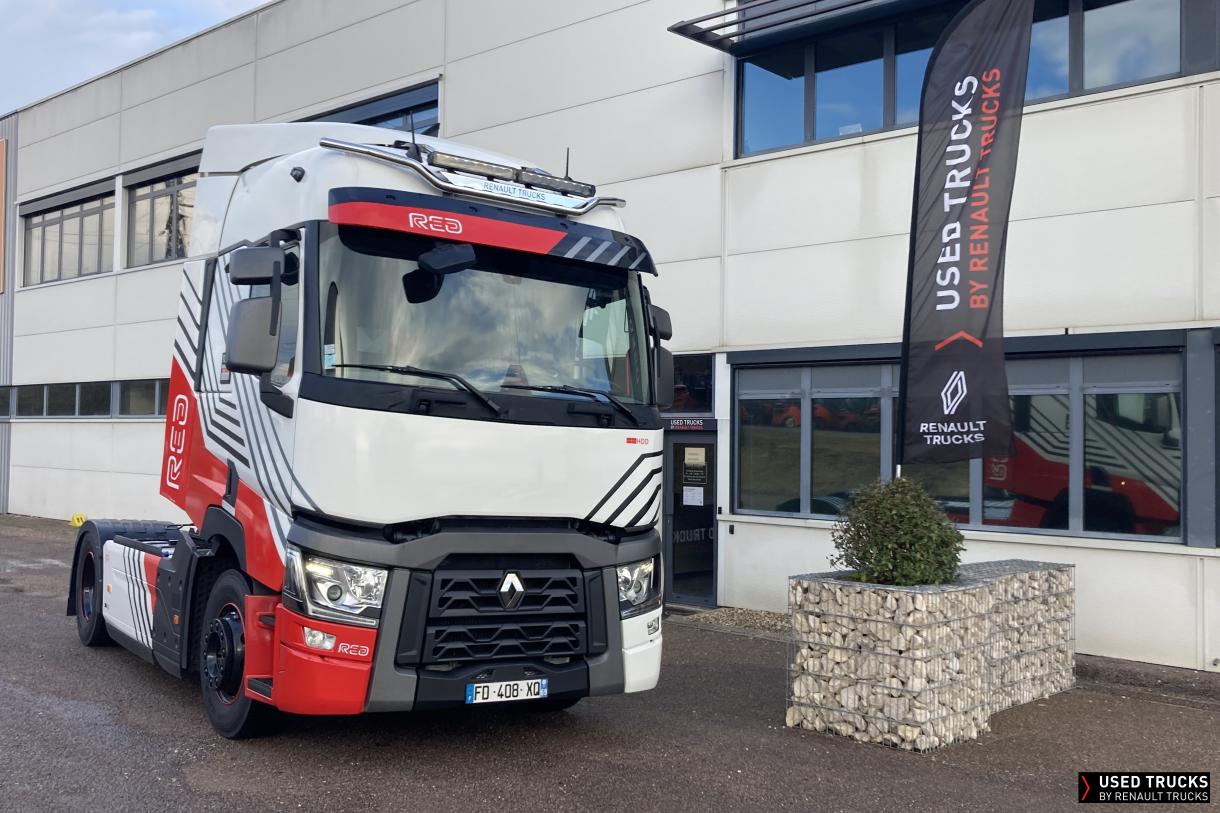 Renault Trucks T 480