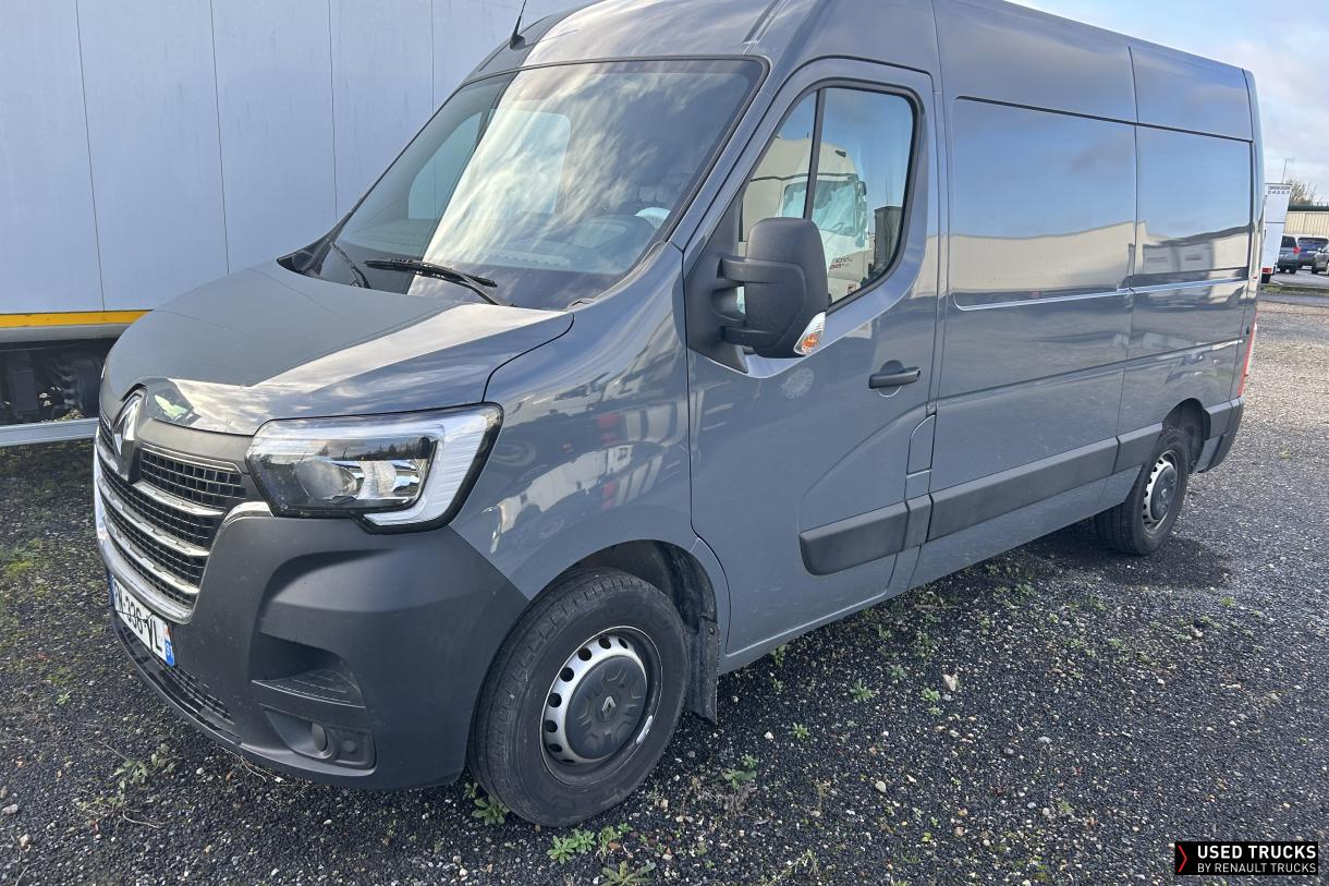 Renault Master 135