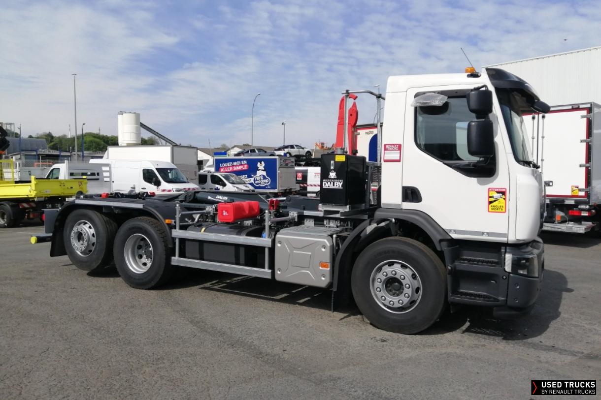 Renault Trucks C cab 2.3
                                            460