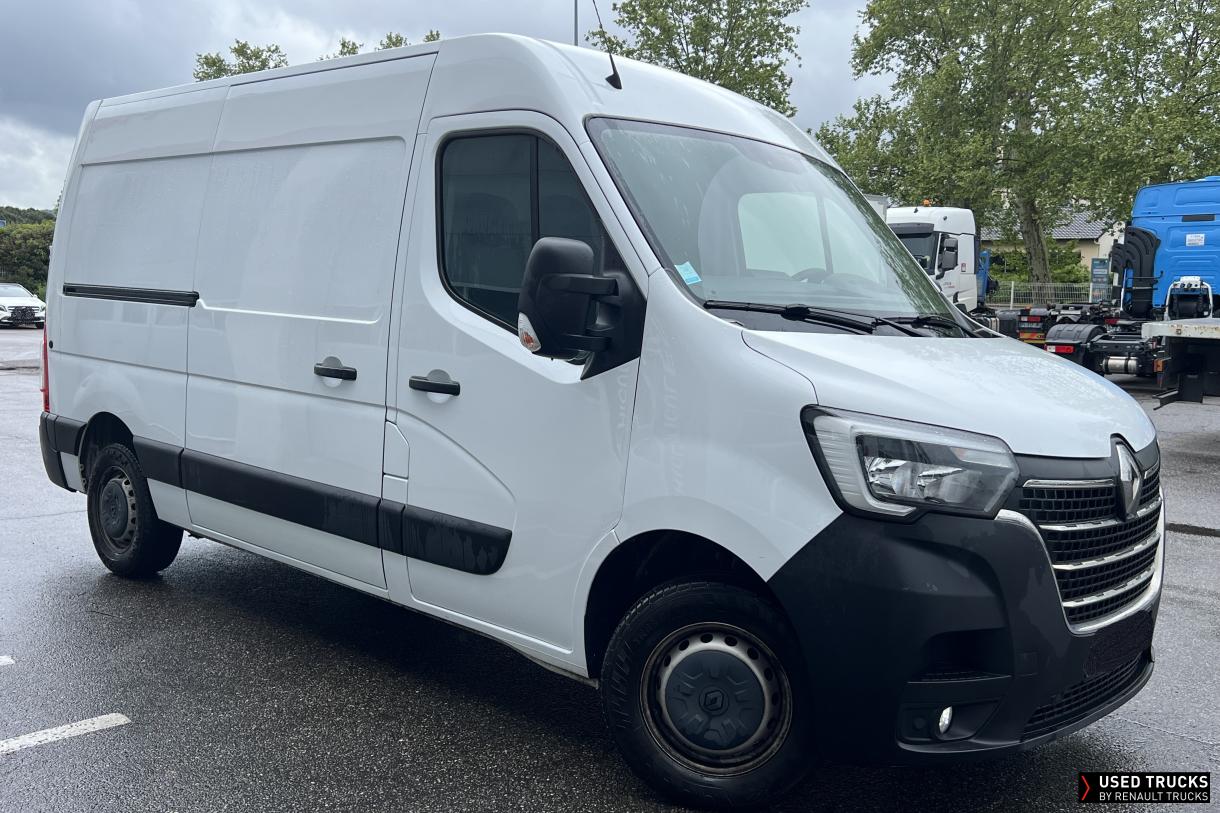 Renault Master
                                            150