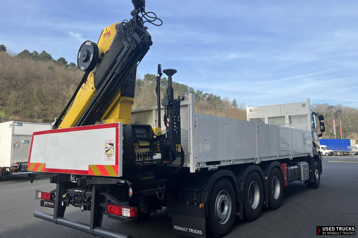 Renault Trucks C
                                            440