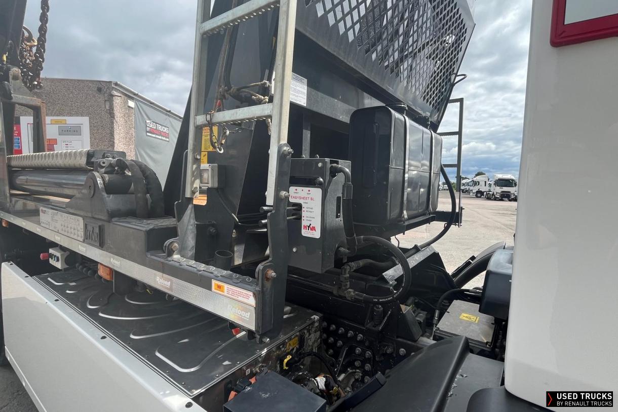 Renault Trucks D Wide Z.E. 