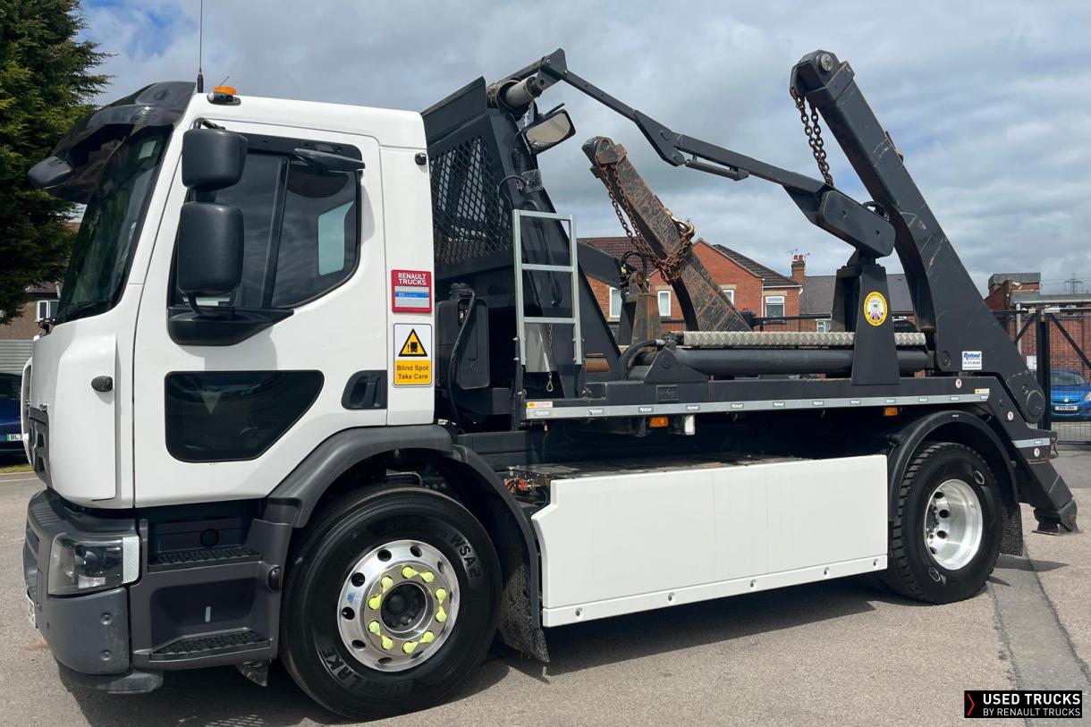 Renault Trucks D Wide Z.E. 