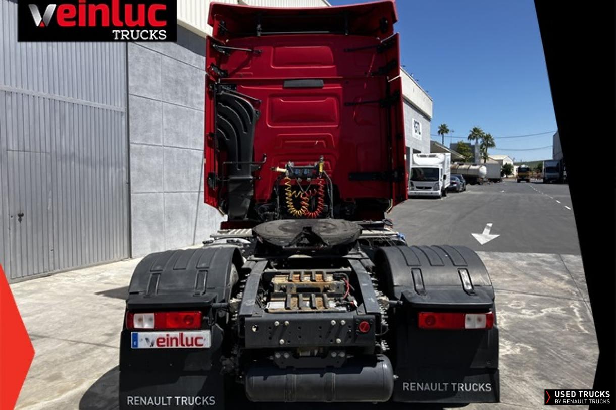 Renault Trucks T 460