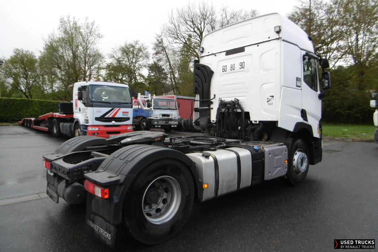 Renault Trucks T 480