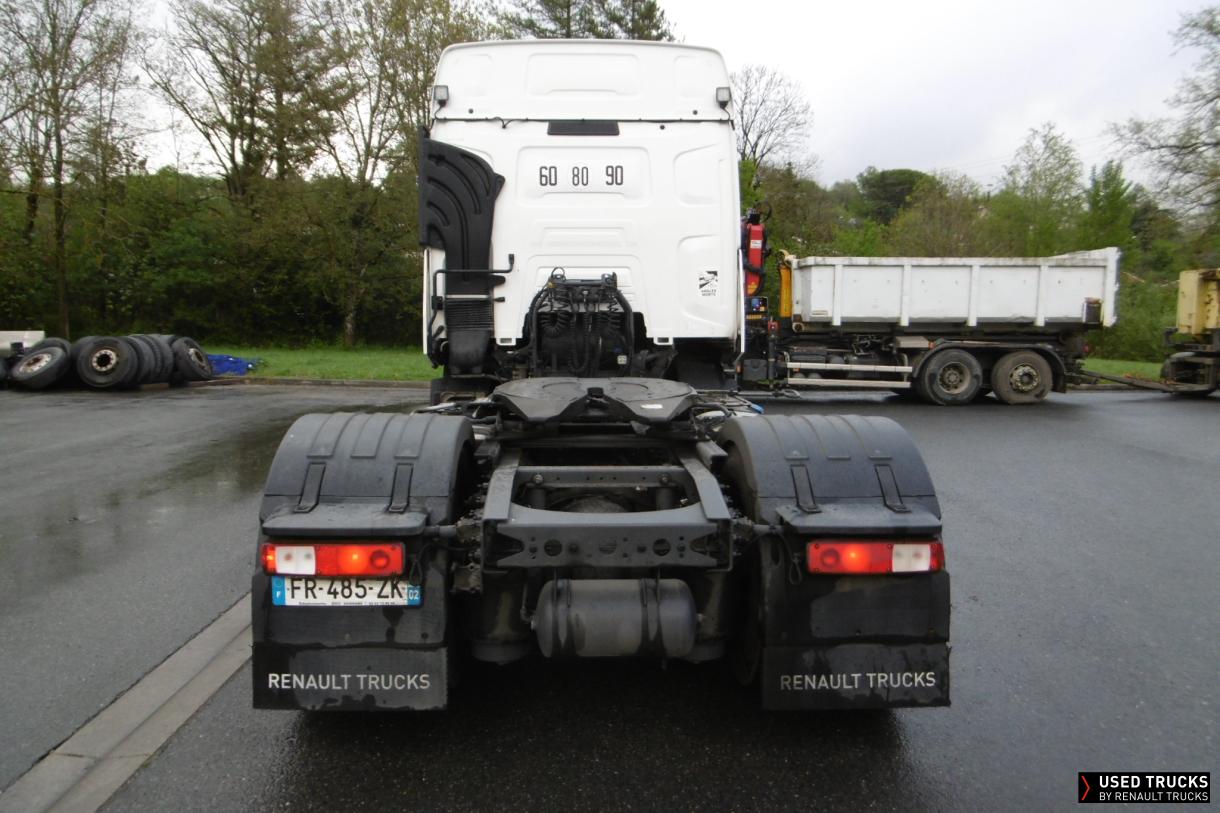 Renault Trucks T 480