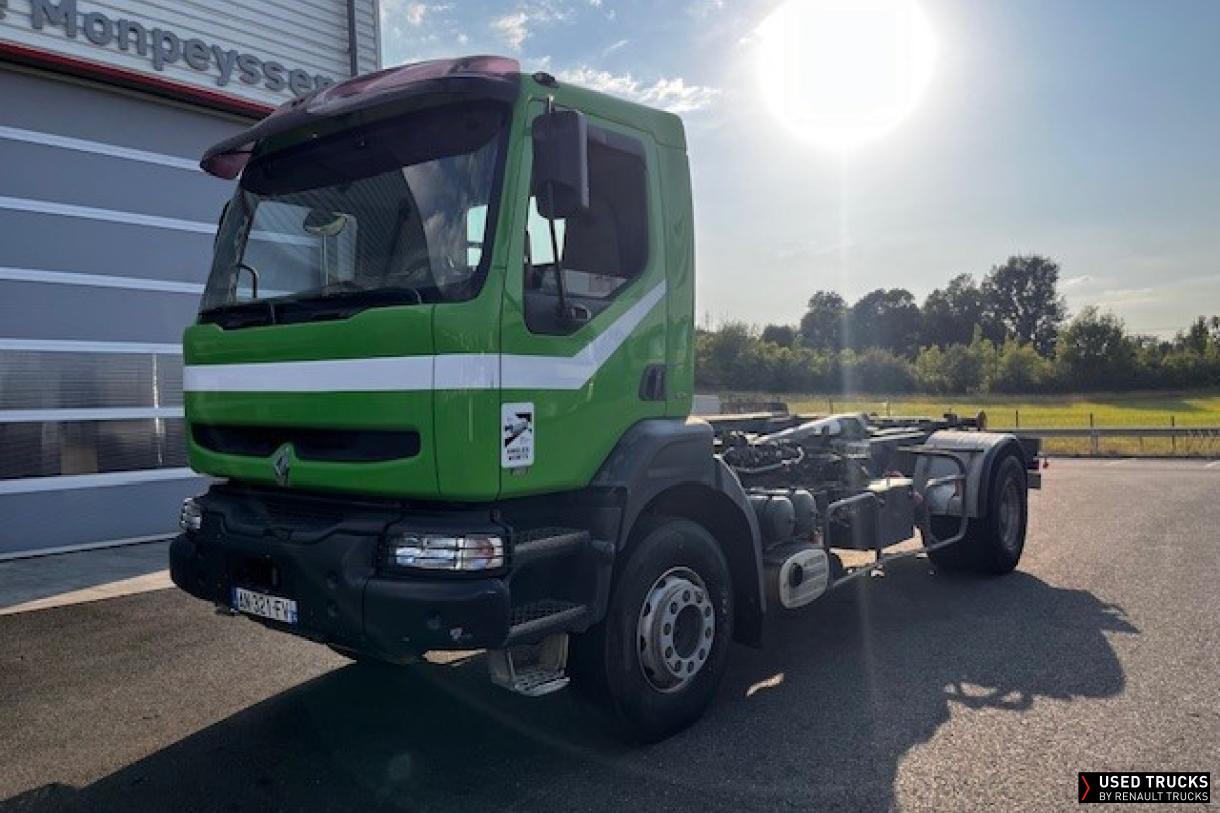 Renault Trucks KERAX 380