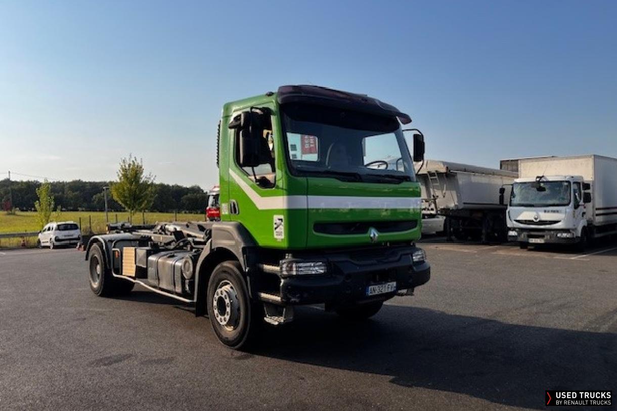 Renault Trucks KERAX 380