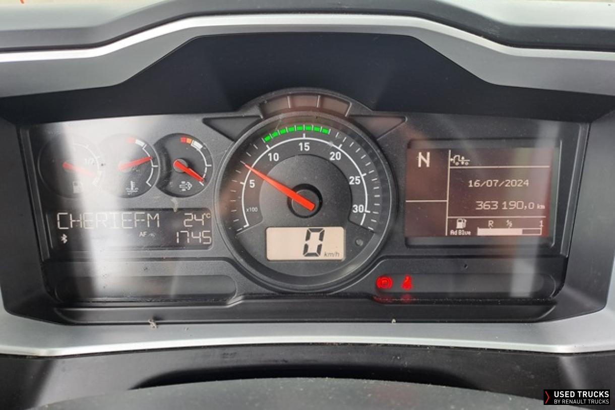 Renault Trucks D 240