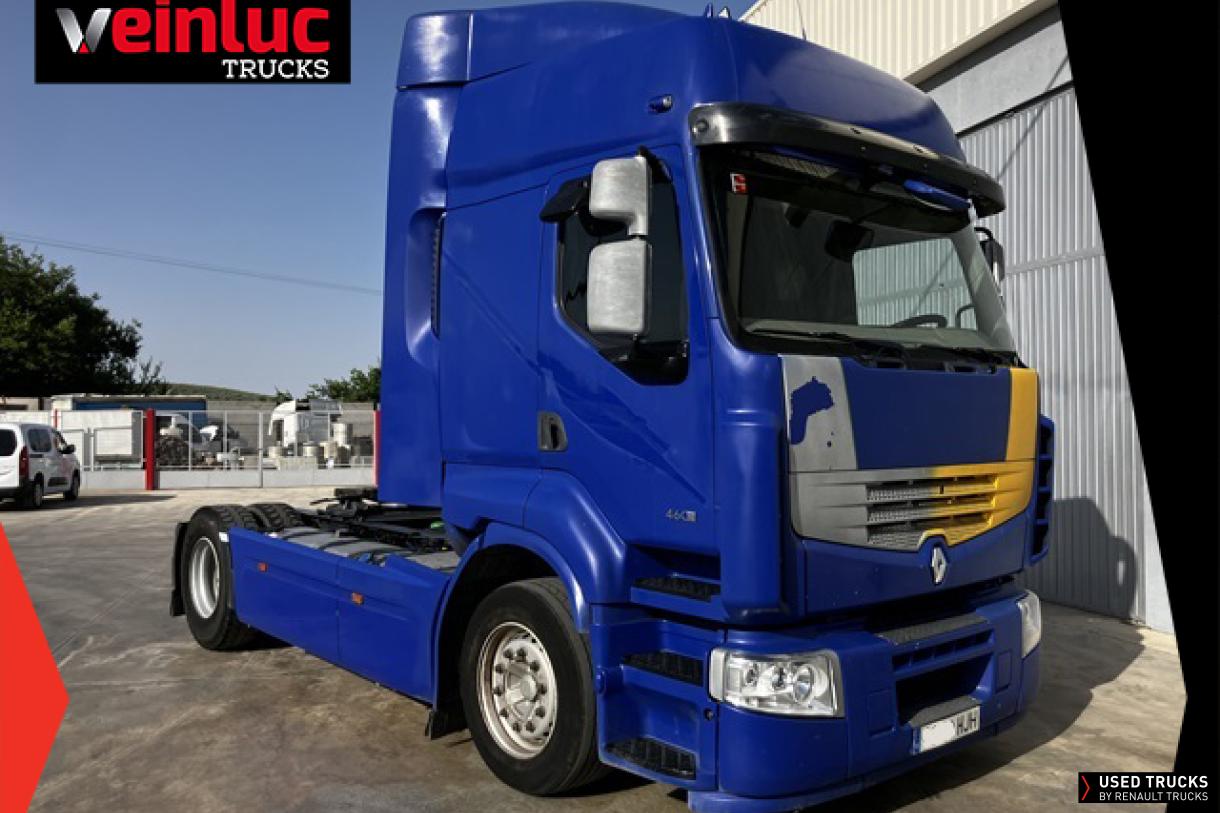 Renault Trucks Premium Route 460