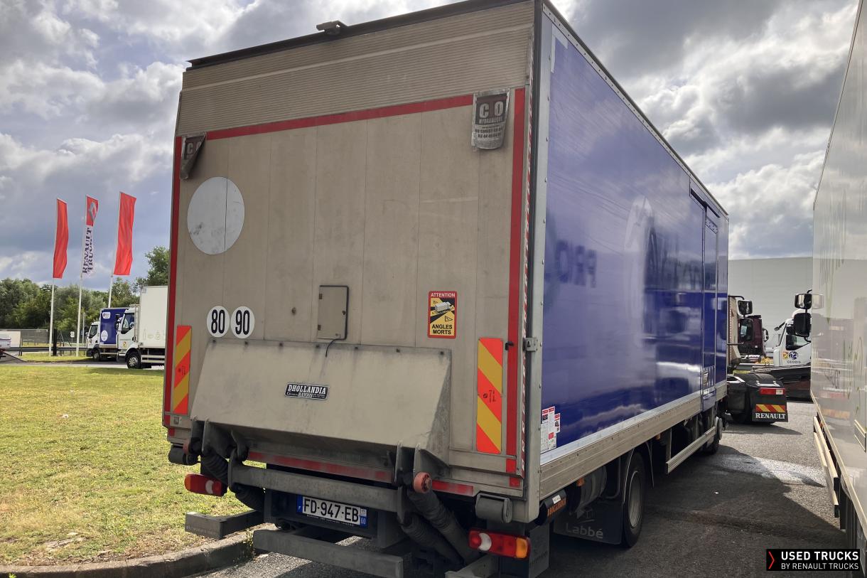 Renault Trucks D 210