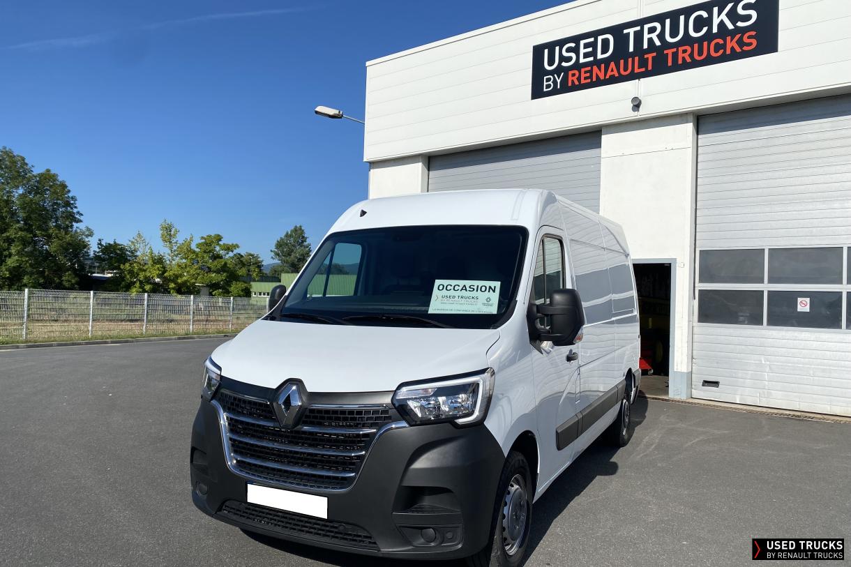 Renault Master 135