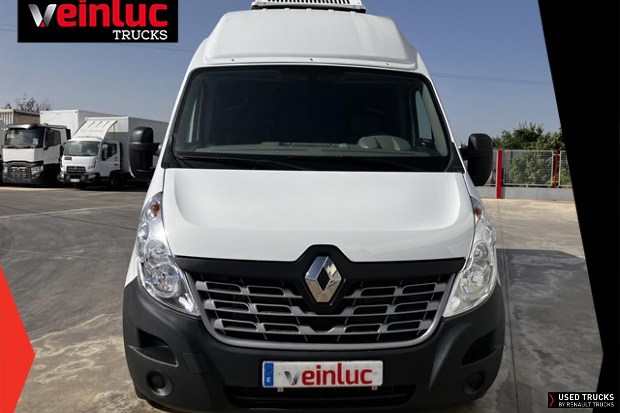 Renault Trucks Master 130