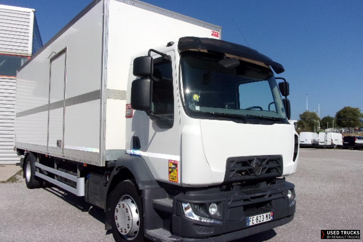 Renault D 