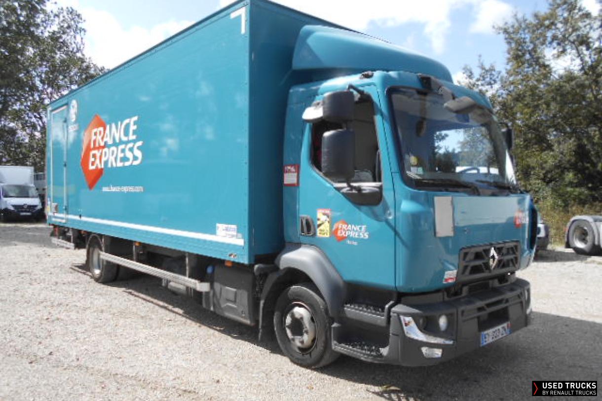 Renault Trucks D 240