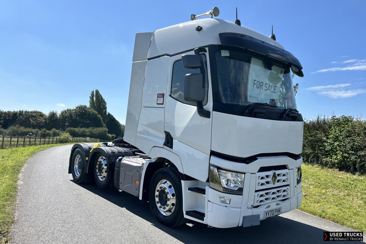 Renault Trucks T 480