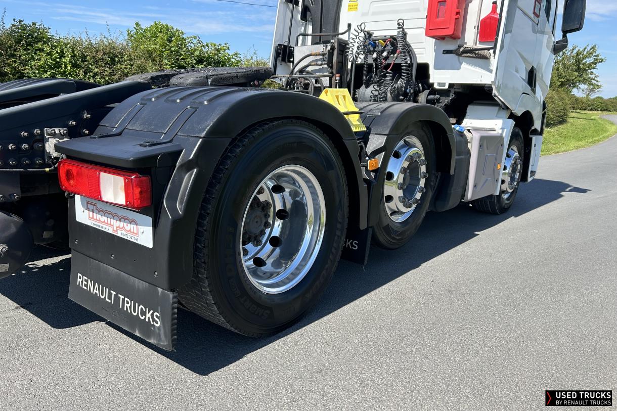 Renault Trucks T 480