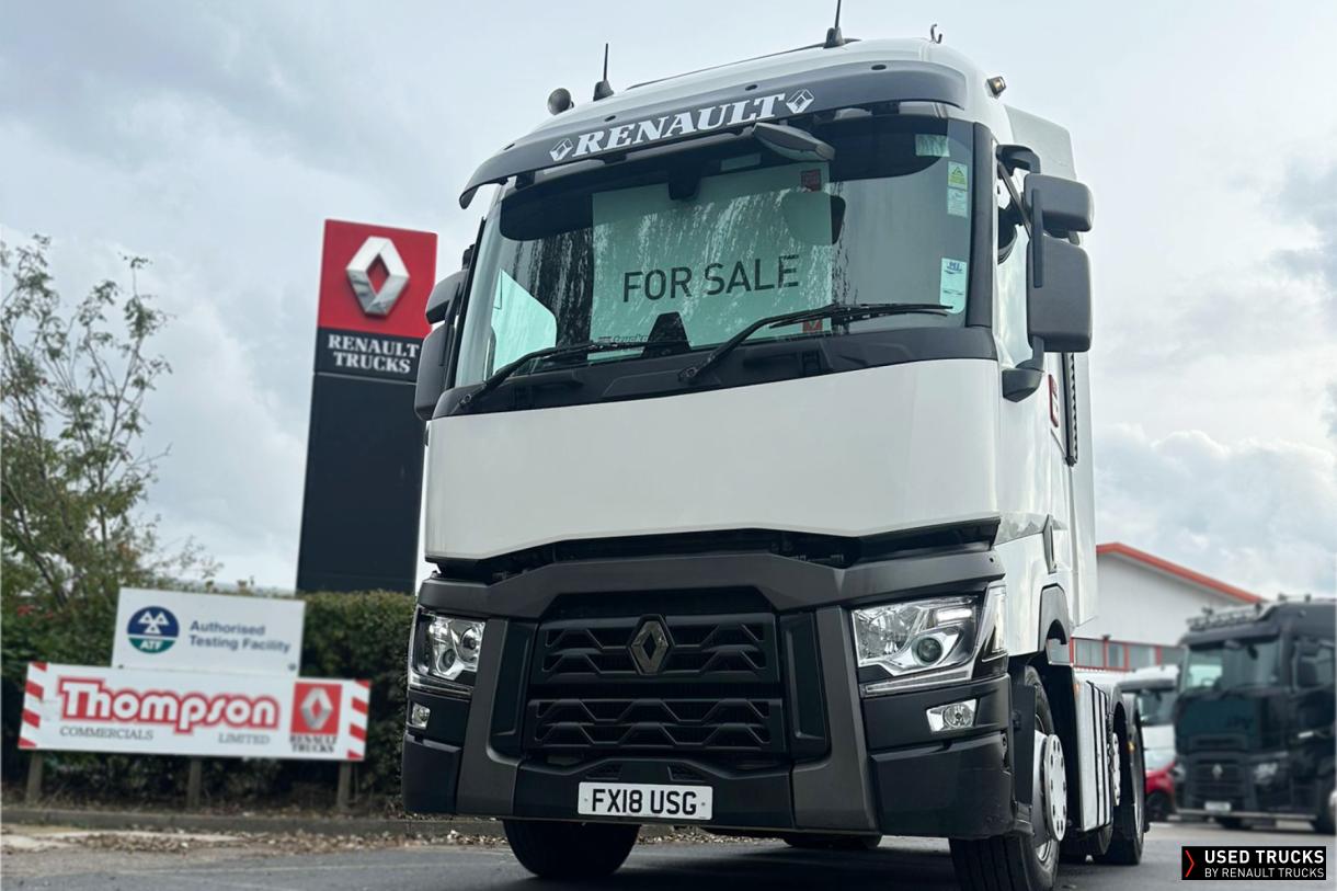 Renault Trucks T 460