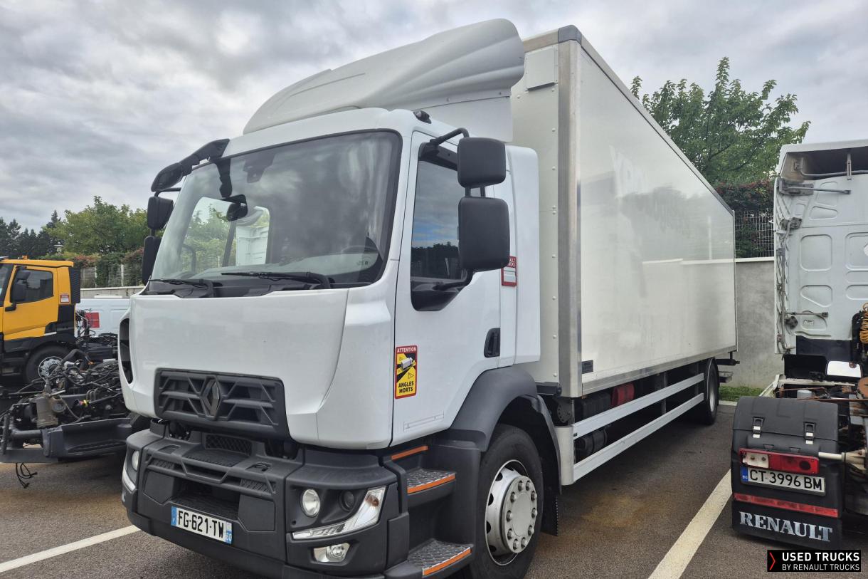 Renault Trucks D 280