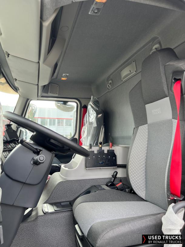 Renault Trucks D Wide 380