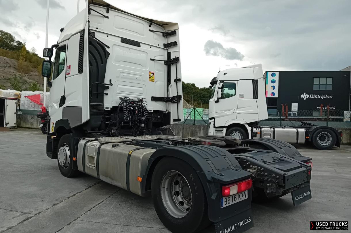 Renault Trucks T High 520