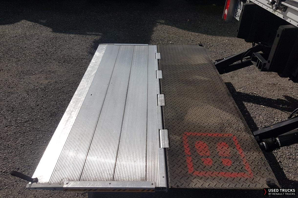 Renault Trucks D 210