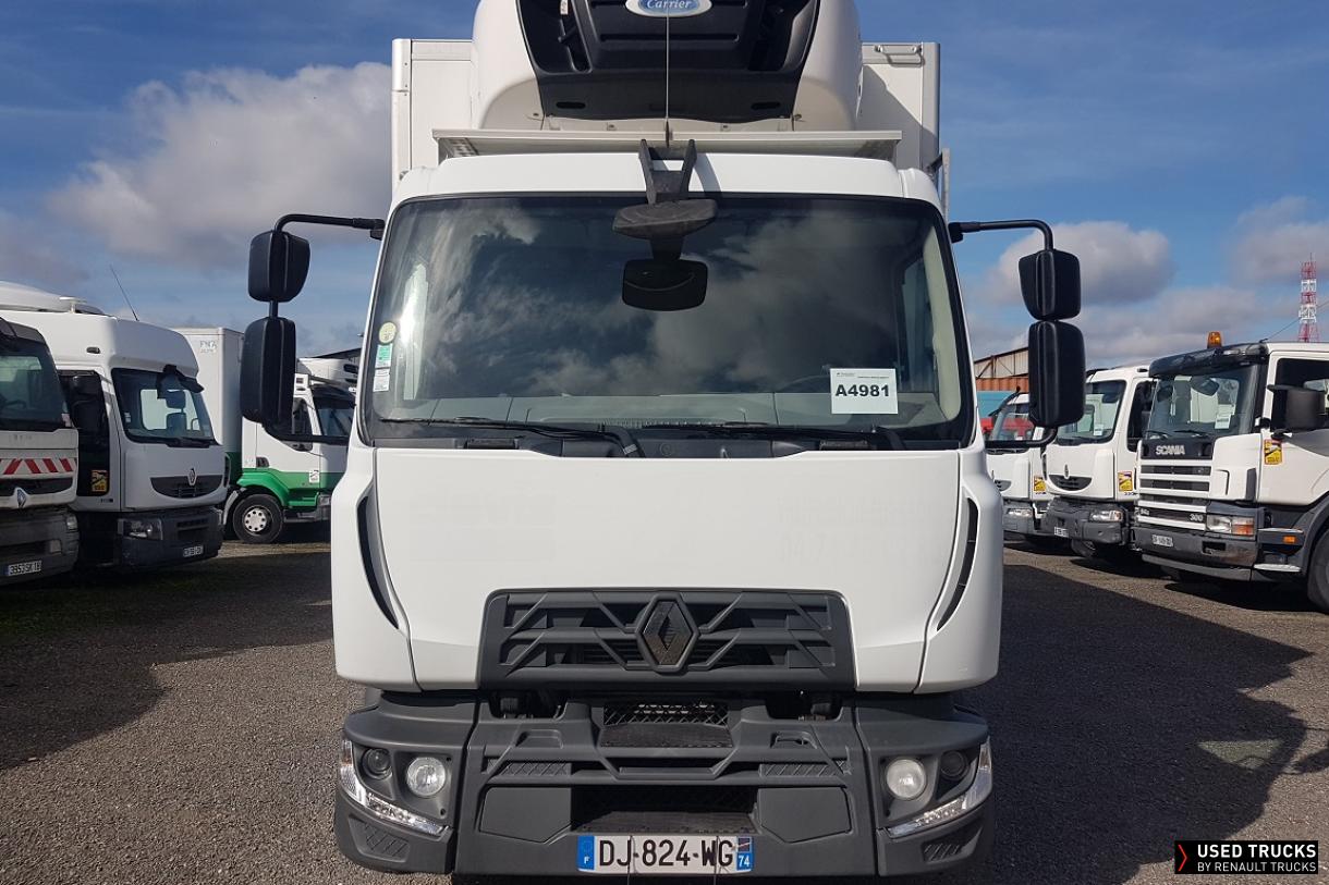 Renault Trucks D 210