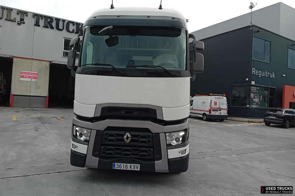 Renault Trucks T High 520