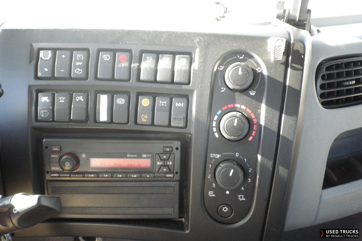 Renault Trucks C cab 2.3 430