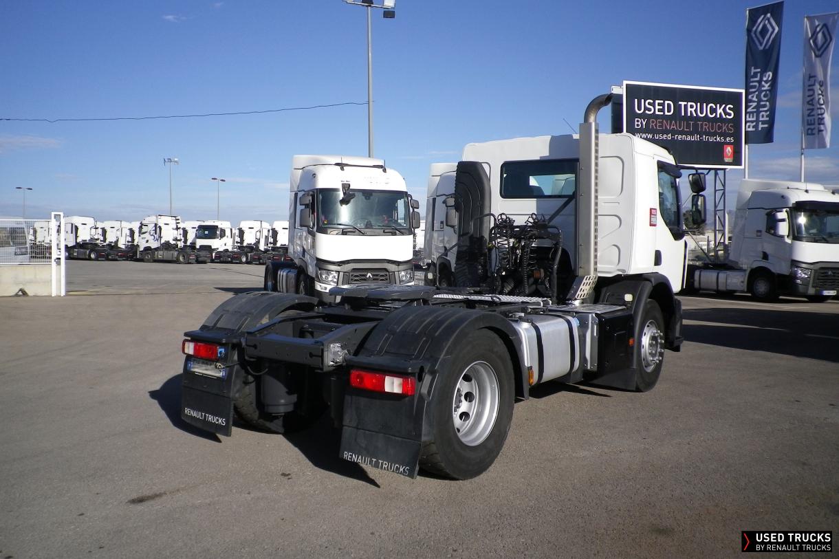 Renault Trucks C cab 2.3 430