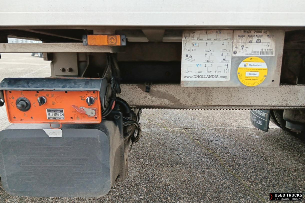 Renault Trucks D 280