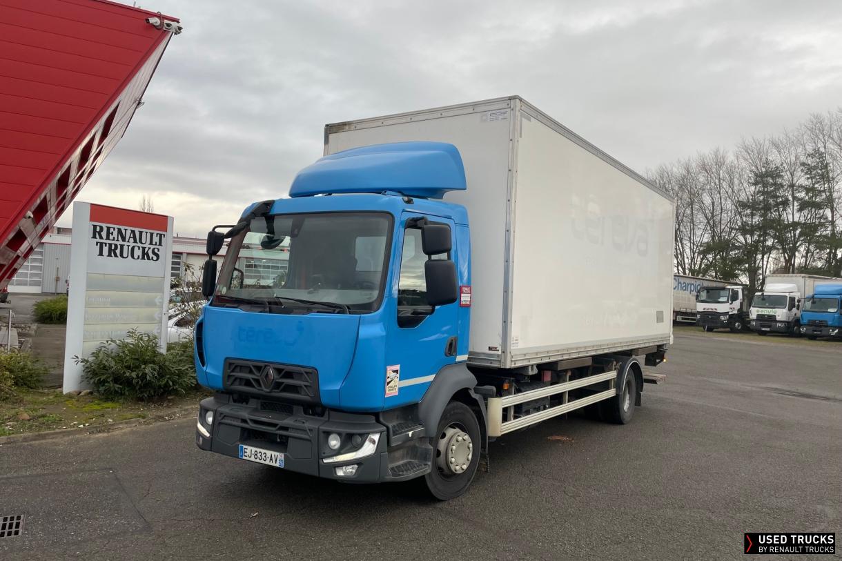 Renault Trucks D 250