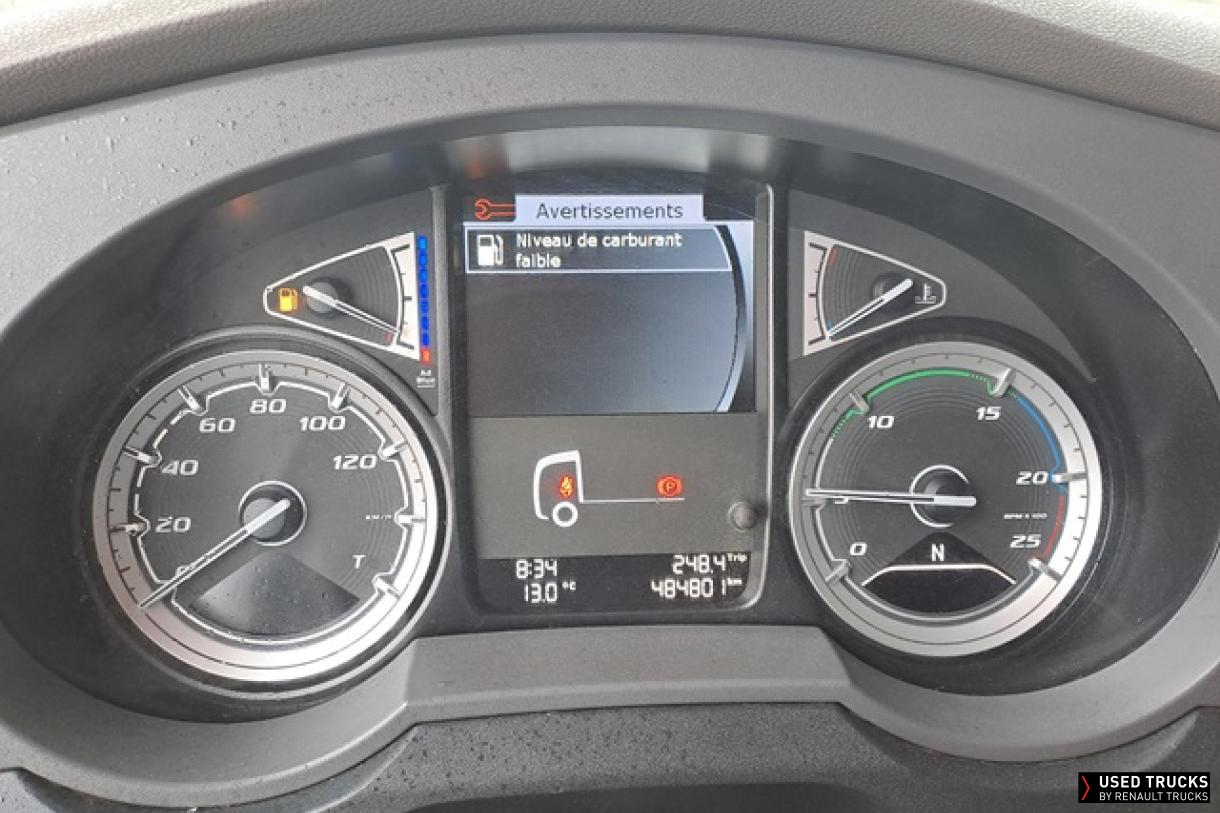 DAF XF480 