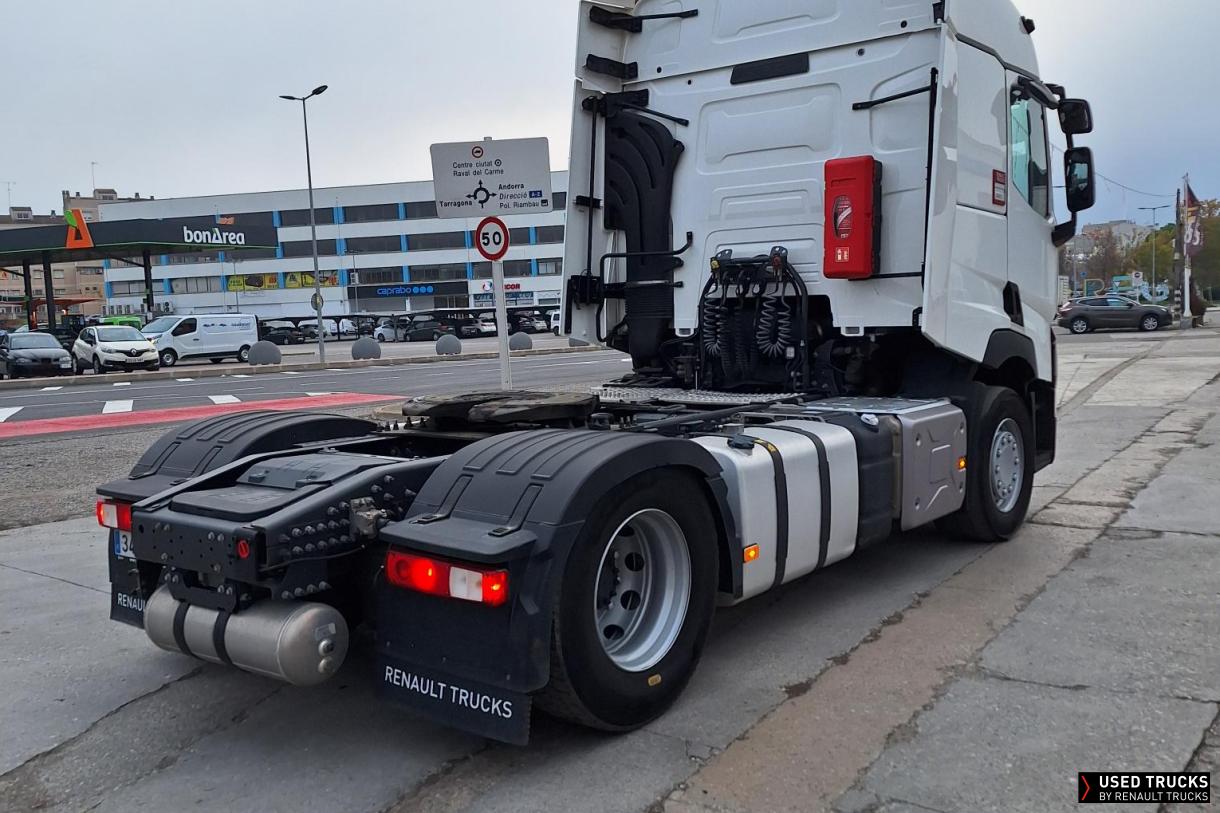 Renault Trucks T 520