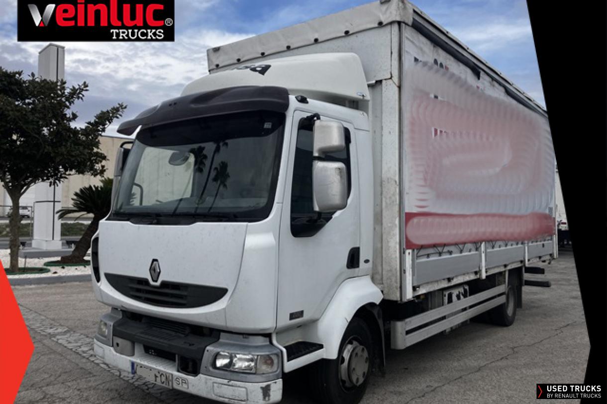 Renault Trucks Midlum 210