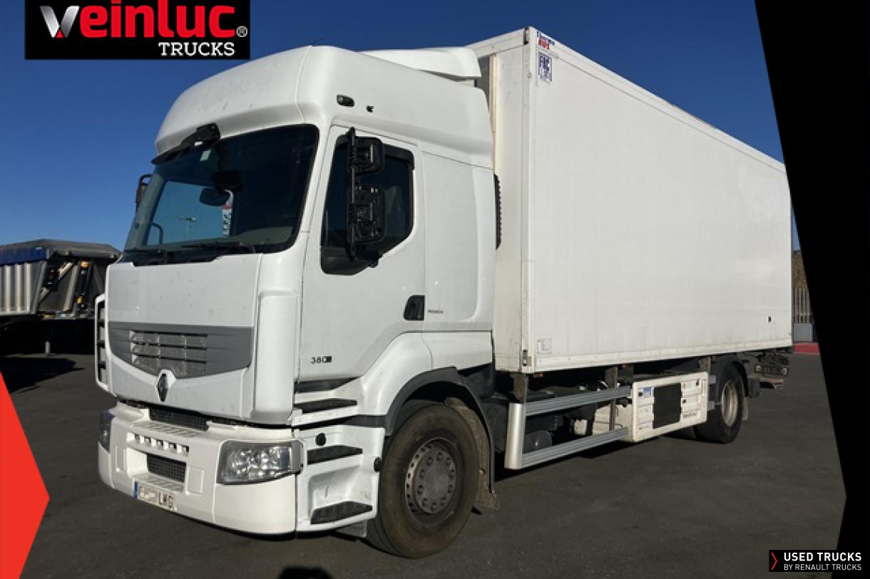 Renault Trucks Premium Route 380